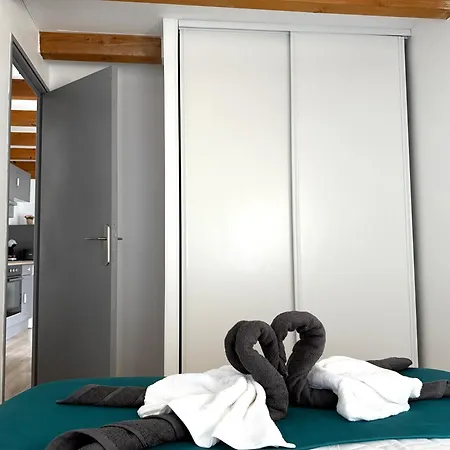 Cocon Urbain- 30m Des Allees Paul Riquet Apartment *