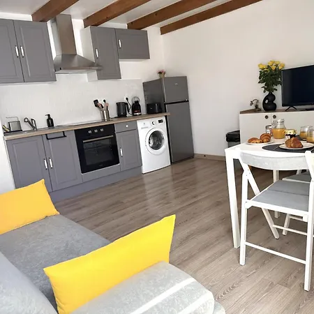 Cocon Urbain- 30m Des Allees Paul Riquet Beziers