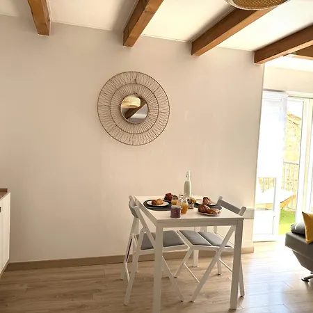 Apartment Cocon Urbain- 30m Des Allees Paul Riquet Beziers