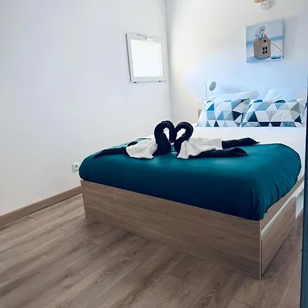 Apartment Cocon Urbain- 30m Des Allees Paul Riquet Beziers