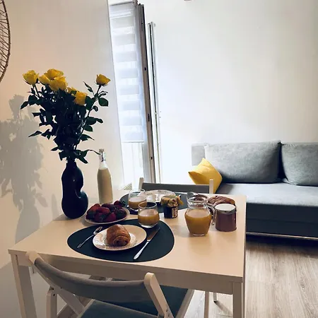 Cocon Urbain- 30m Des Allees Paul Riquet Apartment Beziers