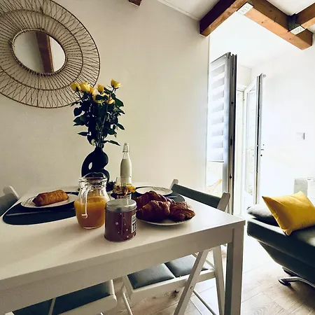 Cocon Urbain- 30m Des Allees Paul Riquet Apartment *