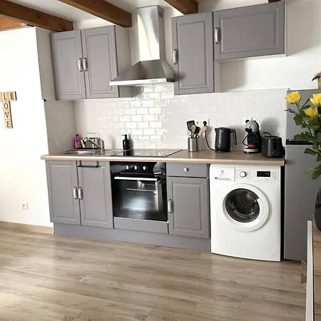 Cocon Urbain- 30m Des Allees Paul Riquet Apartment