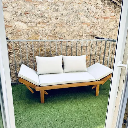 Cocon Urbain- 30m Des Allees Paul Riquet Beziers