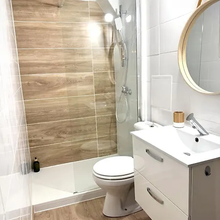 Cocon Urbain- 30m Des Allees Paul Riquet Apartment *