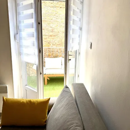 Cocon Urbain- 30m Des Allees Paul Riquet Apartment *