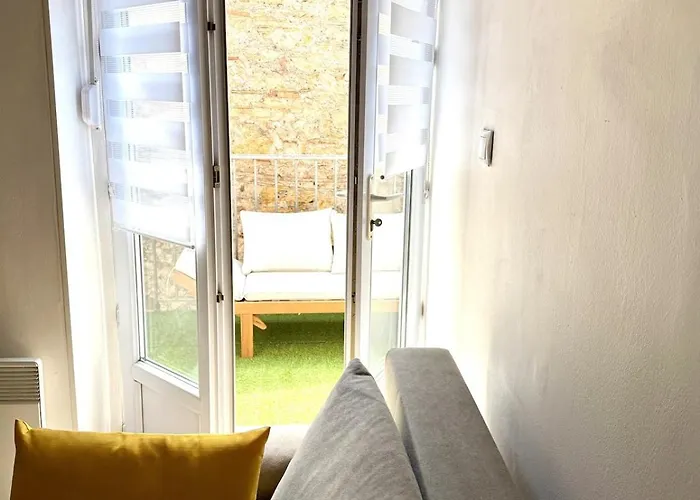Cocon Urbain- 30m Des Allees Paul Riquet Apartamento *